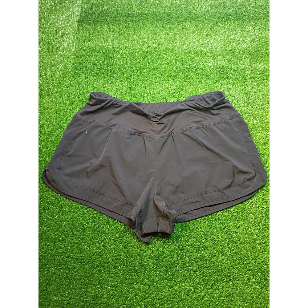 Champion Black Athletic Shorts